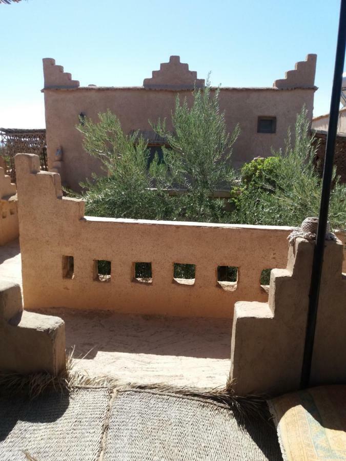 Kasbah Berbere Ouriz Hotel Agdz Exterior photo